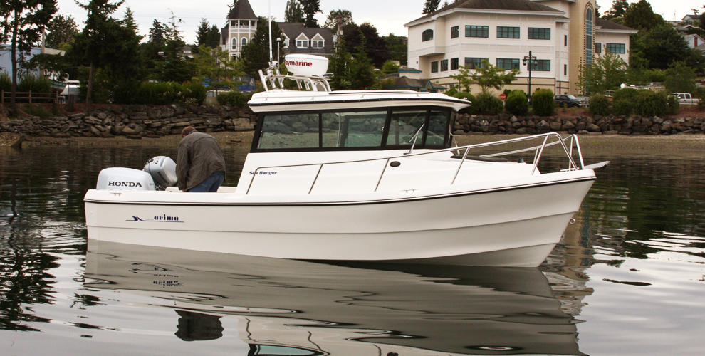 Sea Ranger HT 21